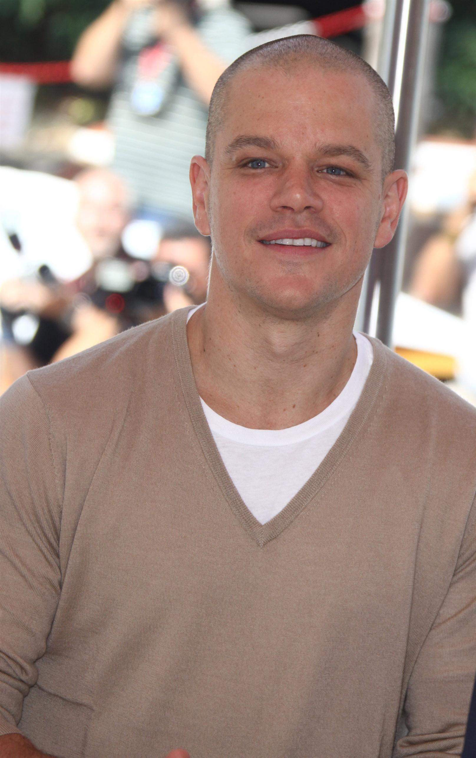 Matt Damon at 68th Venice Film Festival - Day 4 | Picture 69548